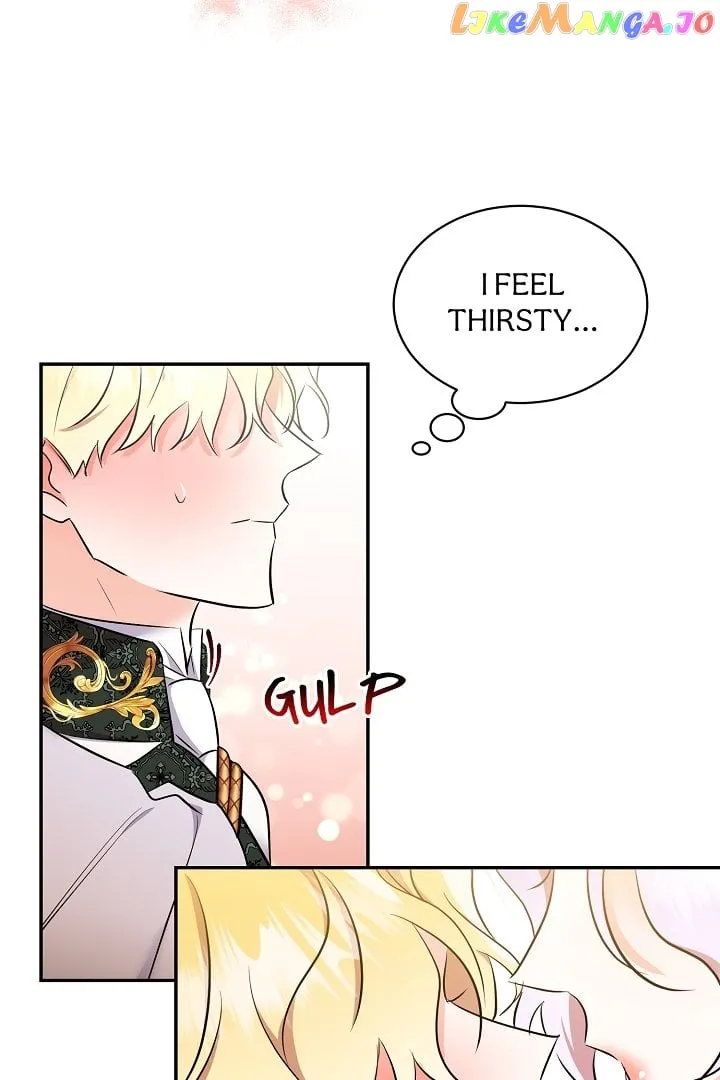 The Evil Grand Duchess Has a Secret Life Chapter 21 page 33