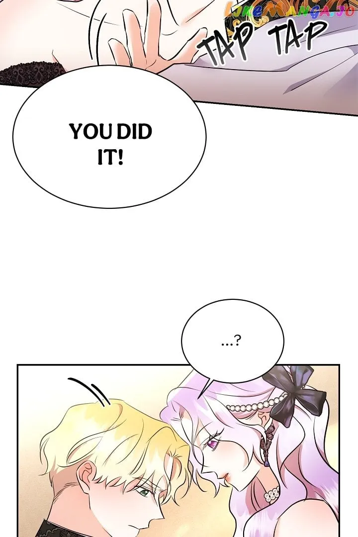 The Evil Grand Duchess Has a Secret Life Chapter 21 page 36