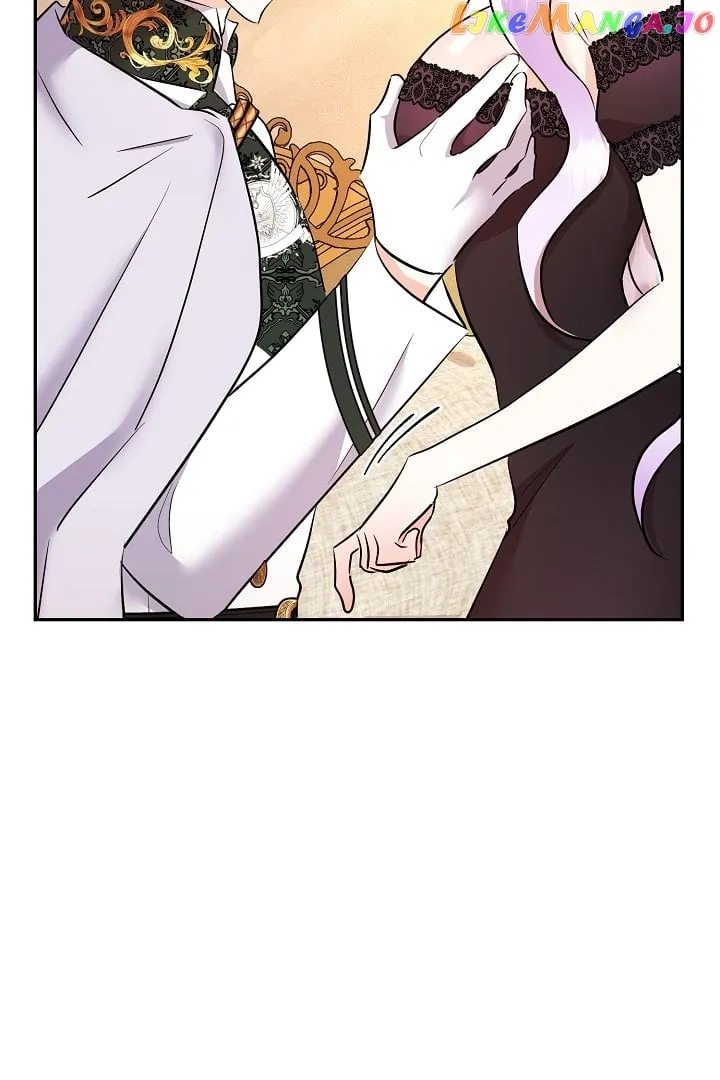 The Evil Grand Duchess Has a Secret Life Chapter 21 page 37
