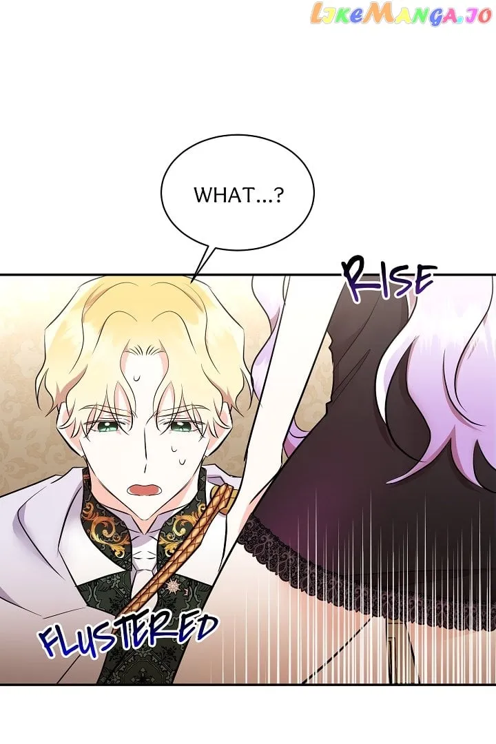The Evil Grand Duchess Has a Secret Life Chapter 21 page 38