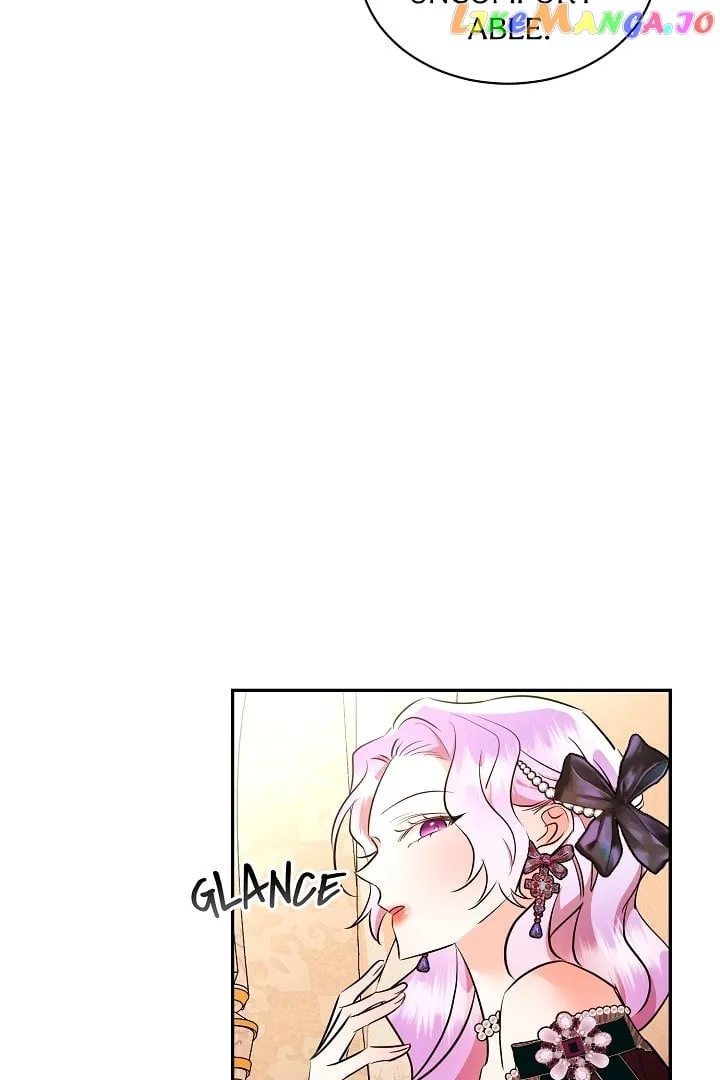 The Evil Grand Duchess Has a Secret Life Chapter 21 page 41