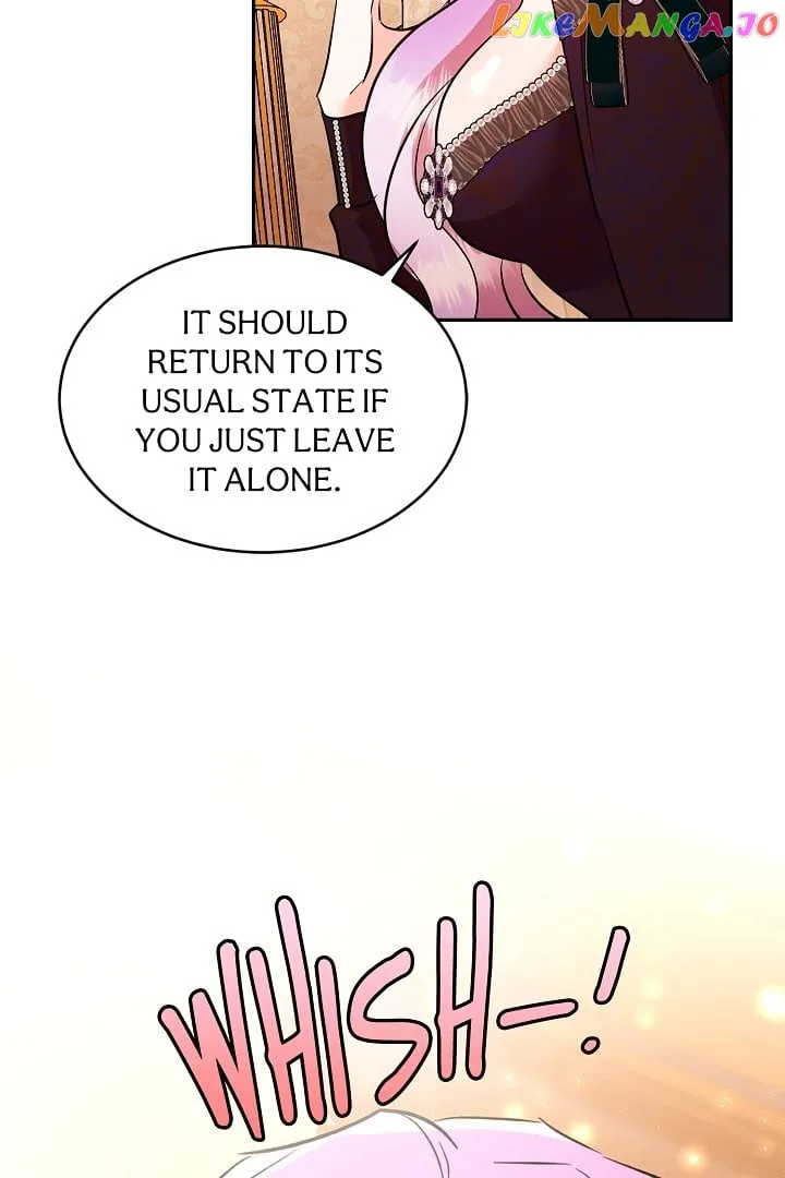 The Evil Grand Duchess Has a Secret Life Chapter 21 page 42