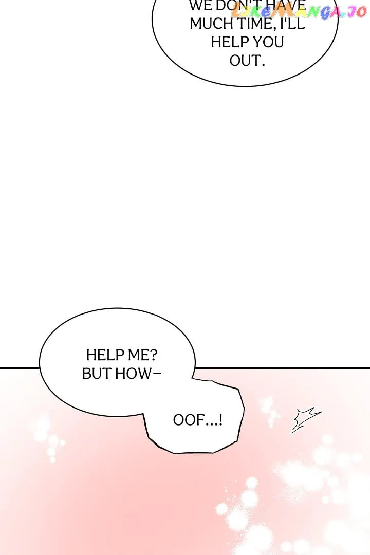 The Evil Grand Duchess Has a Secret Life Chapter 21 page 44