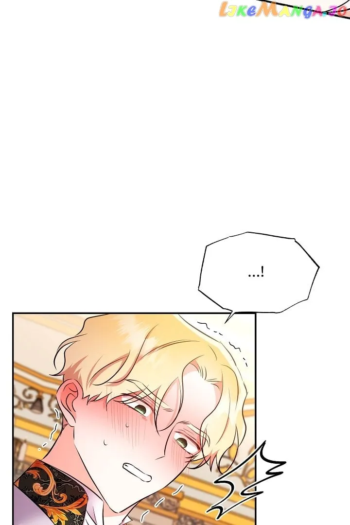 The Evil Grand Duchess Has a Secret Life Chapter 21 page 47
