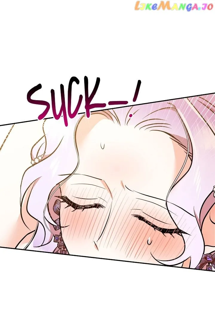 The Evil Grand Duchess Has a Secret Life Chapter 21 page 53