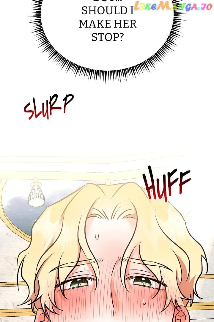 The Evil Grand Duchess Has a Secret Life Chapter 21 page 56