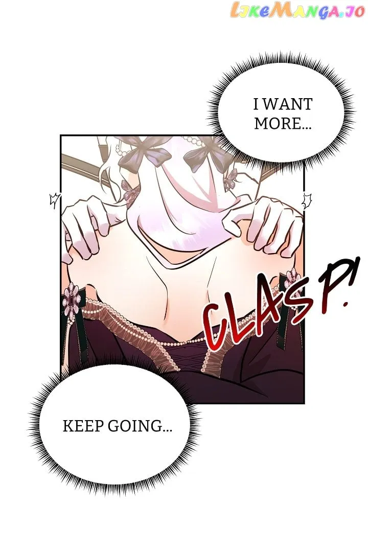 The Evil Grand Duchess Has a Secret Life Chapter 21 page 58