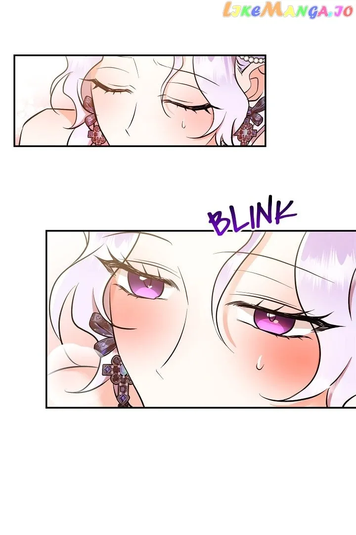 The Evil Grand Duchess Has a Secret Life Chapter 21 page 59