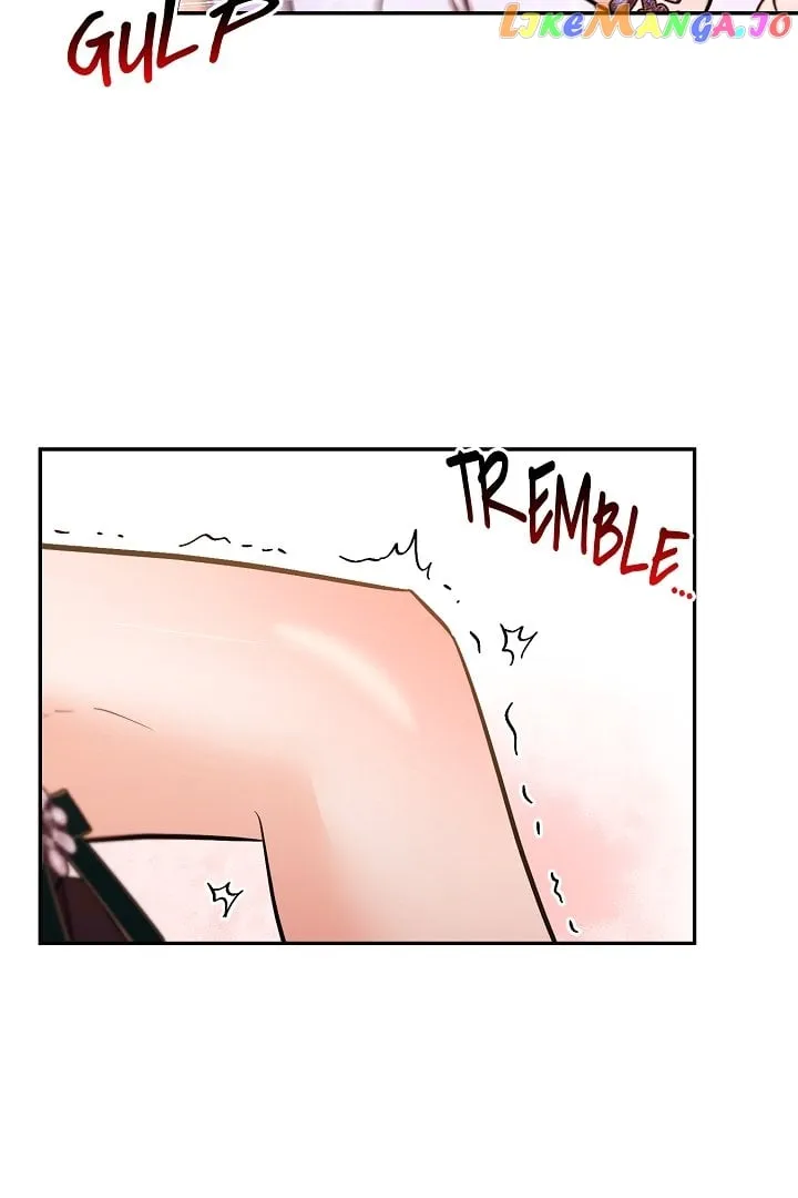 The Evil Grand Duchess Has a Secret Life Chapter 21 page 62