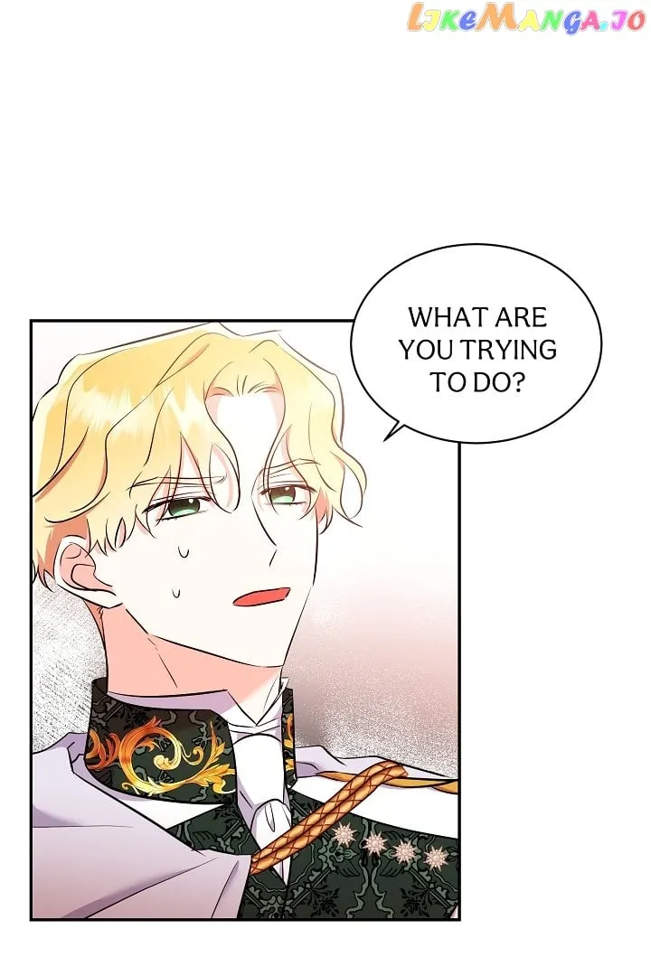 The Evil Grand Duchess Has a Secret Life Chapter 21 page 6