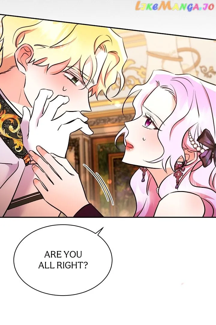 The Evil Grand Duchess Has a Secret Life Chapter 21 page 71