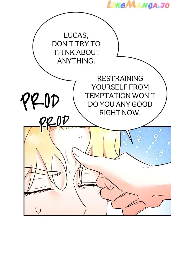 The Evil Grand Duchess Has a Secret Life Chapter 21 page 7