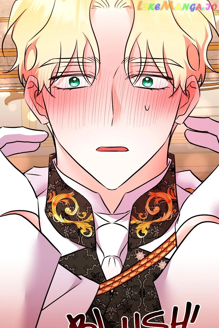 The Evil Grand Duchess Has a Secret Life Chapter 22 page 1