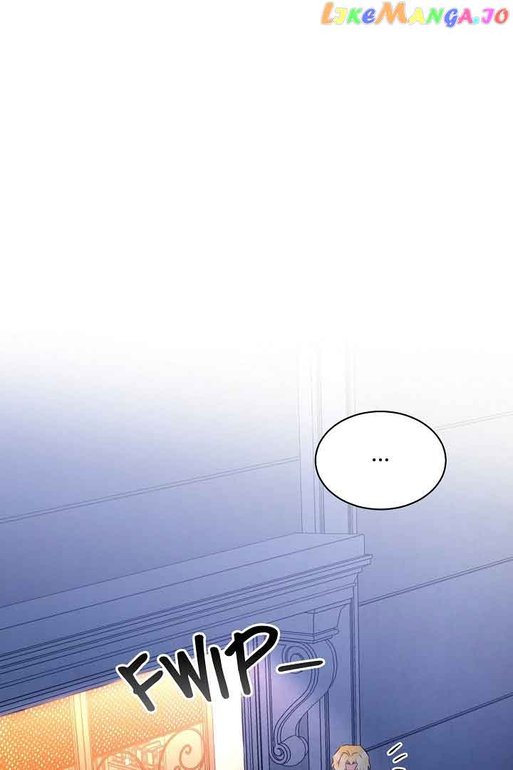 The Evil Grand Duchess Has a Secret Life Chapter 22 page 22