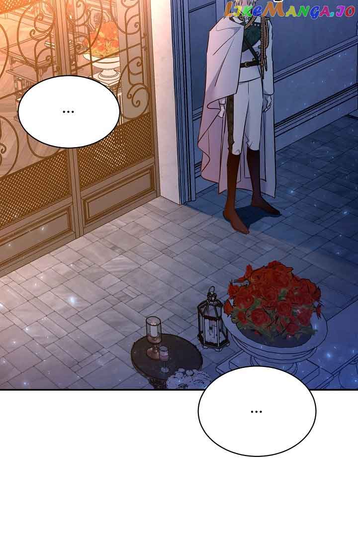 The Evil Grand Duchess Has a Secret Life Chapter 22 page 23