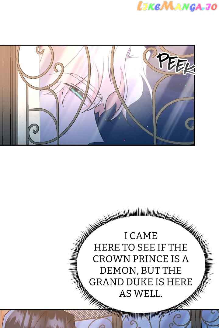 The Evil Grand Duchess Has a Secret Life Chapter 22 page 24