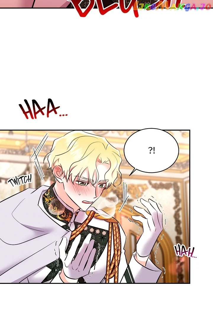 The Evil Grand Duchess Has a Secret Life Chapter 22 page 2