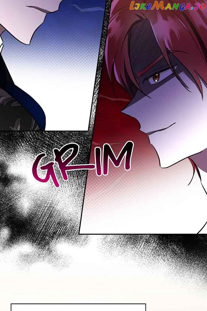 The Evil Grand Duchess Has a Secret Life Chapter 22 page 35