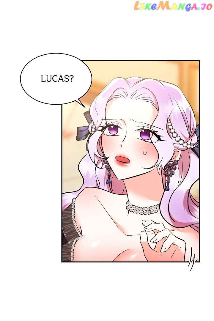 The Evil Grand Duchess Has a Secret Life Chapter 22 page 3