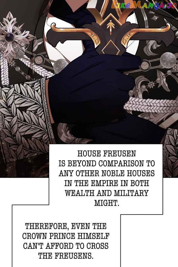 The Evil Grand Duchess Has a Secret Life Chapter 22 page 39