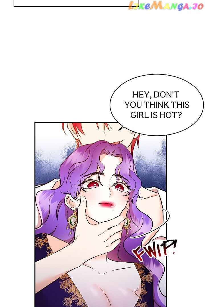 The Evil Grand Duchess Has a Secret Life Chapter 22 page 40