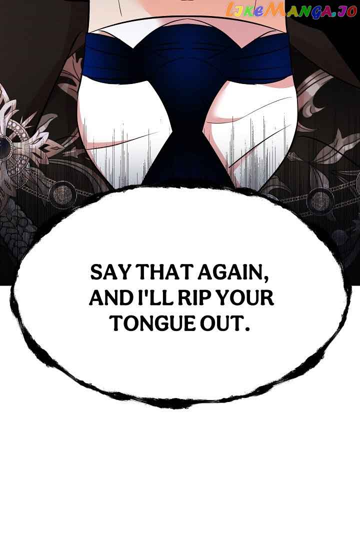 The Evil Grand Duchess Has a Secret Life Chapter 22 page 43
