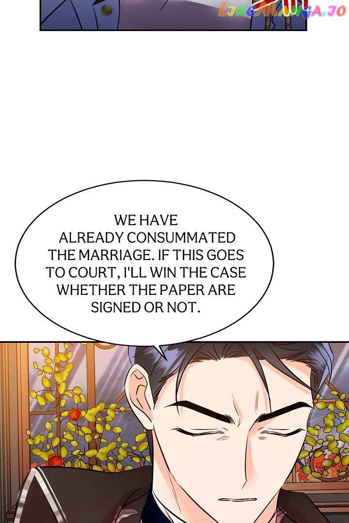 The Evil Grand Duchess Has a Secret Life Chapter 22 page 46