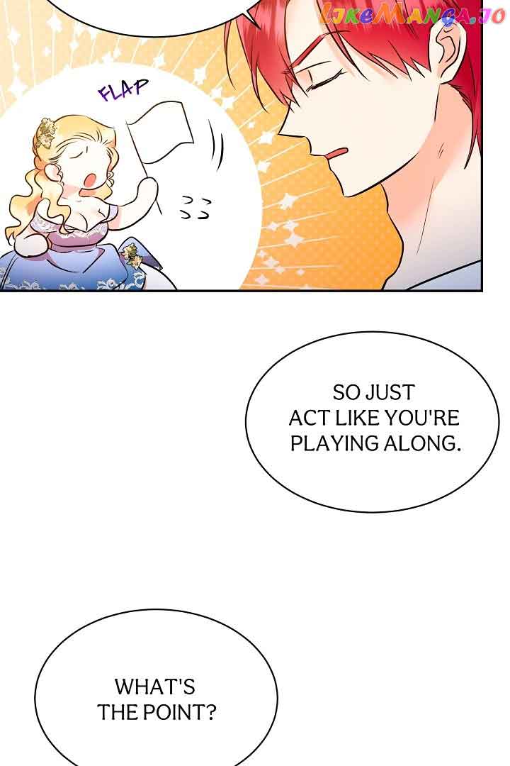 The Evil Grand Duchess Has a Secret Life Chapter 22 page 60
