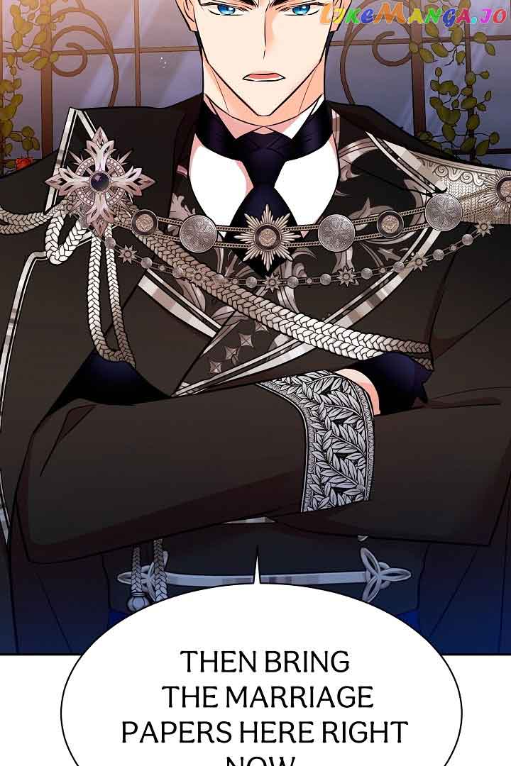 The Evil Grand Duchess Has a Secret Life Chapter 22 page 64