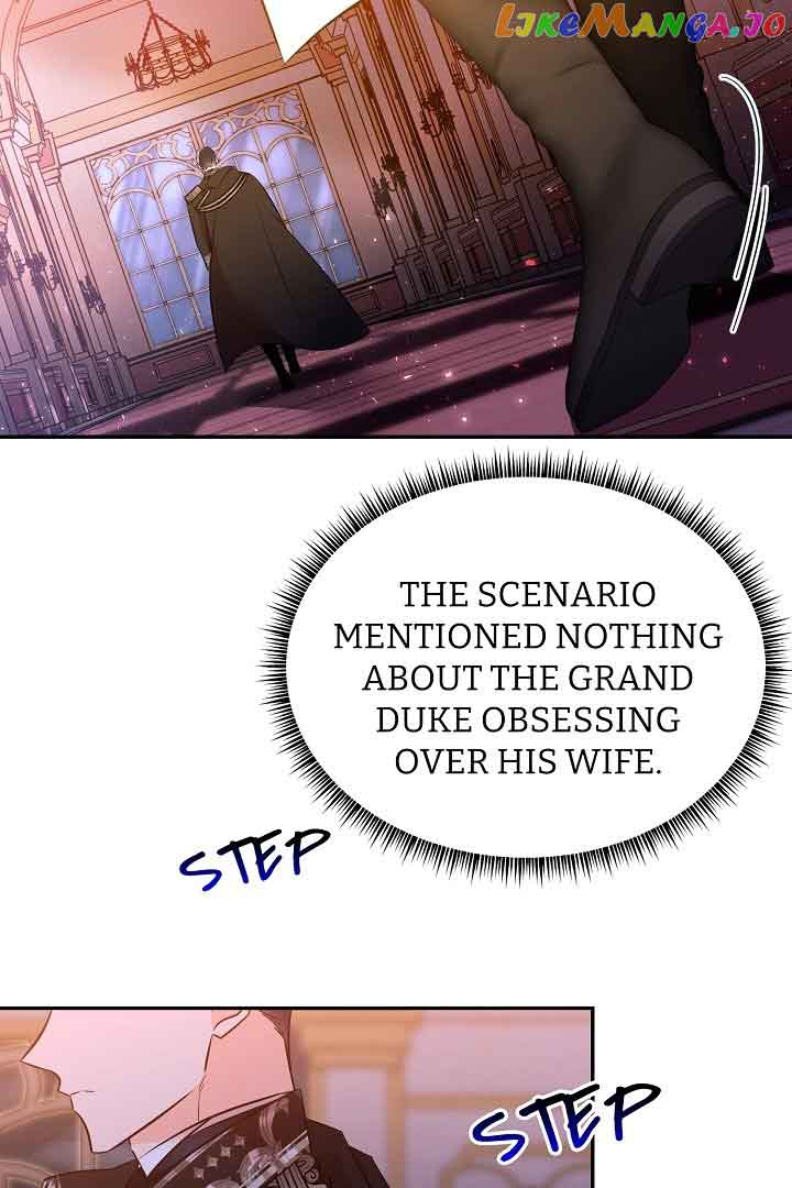 The Evil Grand Duchess Has a Secret Life Chapter 22 page 66
