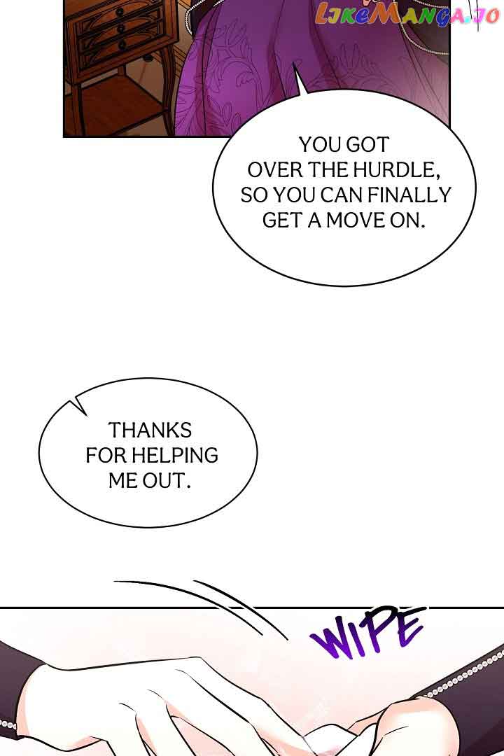 The Evil Grand Duchess Has a Secret Life Chapter 22 page 6