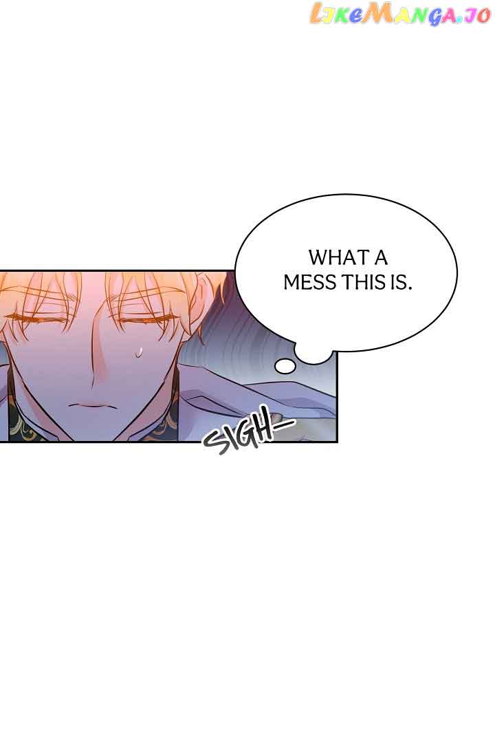 The Evil Grand Duchess Has a Secret Life Chapter 22 page 69