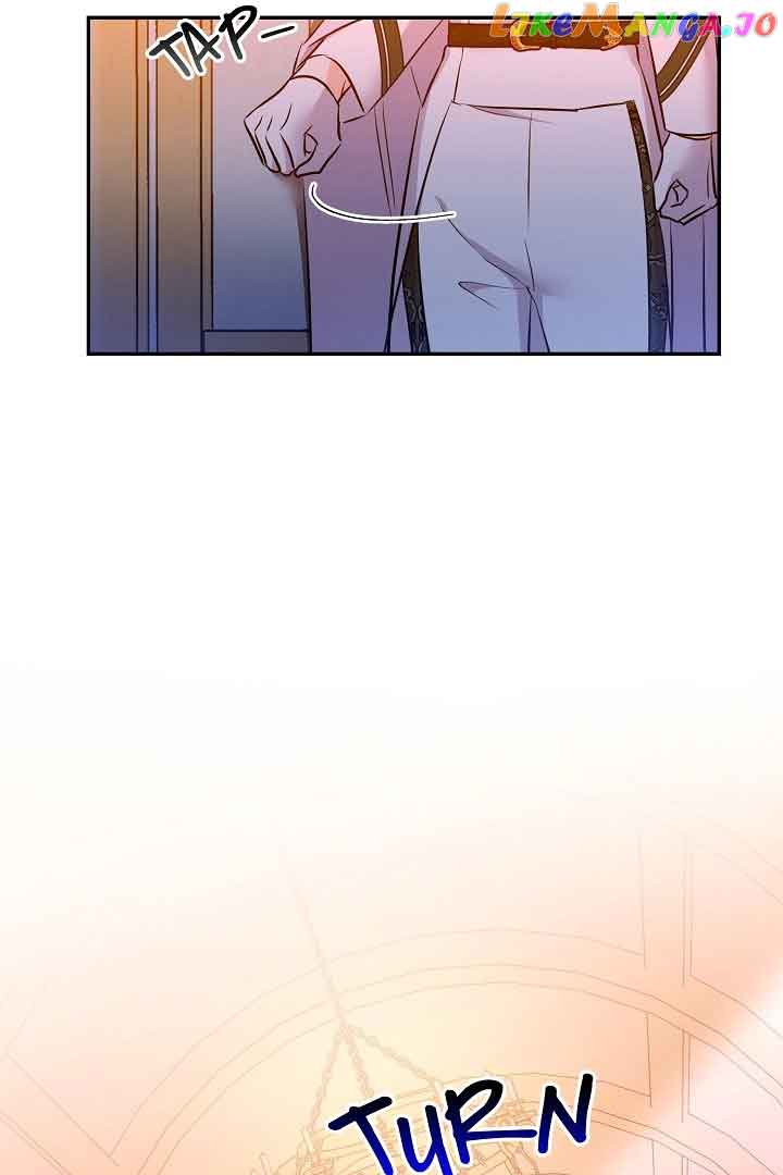 The Evil Grand Duchess Has a Secret Life Chapter 22 page 70