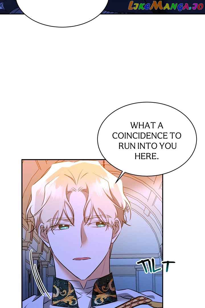 The Evil Grand Duchess Has a Secret Life Chapter 22 page 72