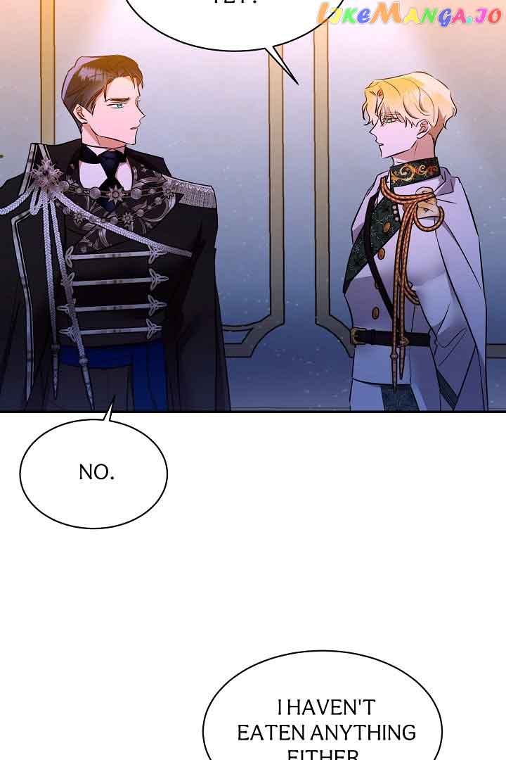 The Evil Grand Duchess Has a Secret Life Chapter 22 page 74