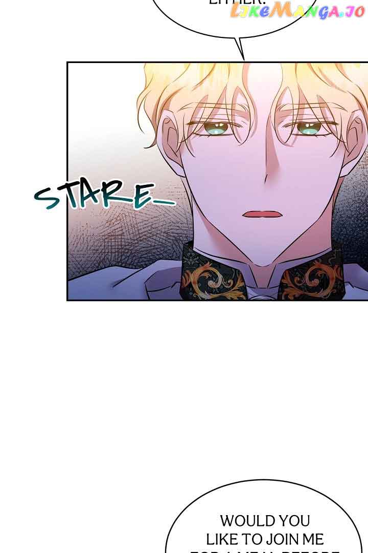 The Evil Grand Duchess Has a Secret Life Chapter 22 page 75