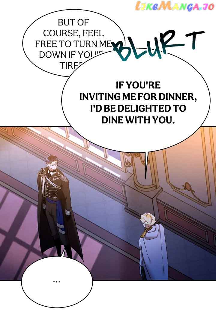 The Evil Grand Duchess Has a Secret Life Chapter 22 page 77