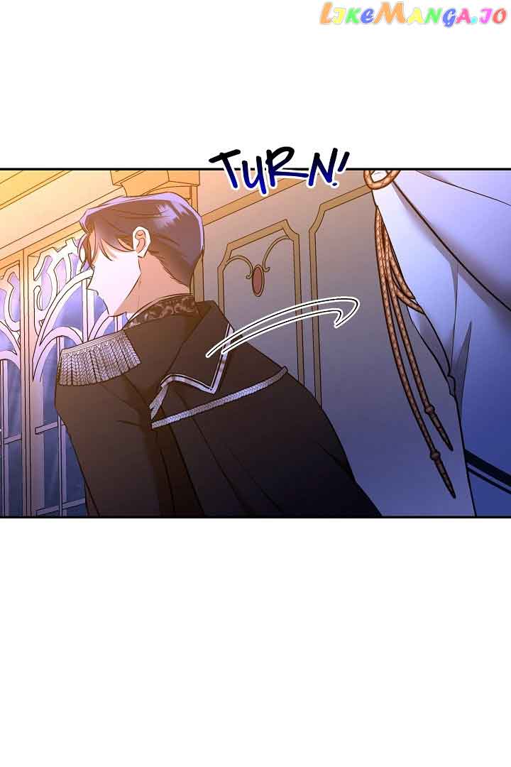 The Evil Grand Duchess Has a Secret Life Chapter 22 page 78