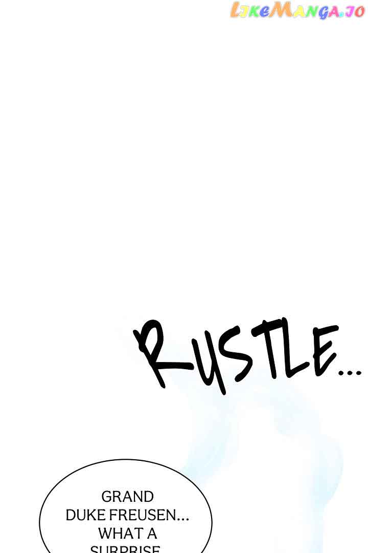 The Evil Grand Duchess Has a Secret Life Chapter 22 page 80