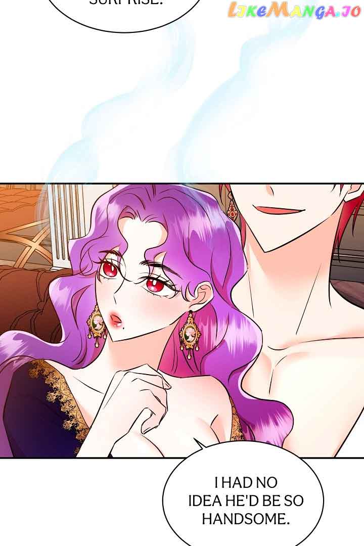 The Evil Grand Duchess Has a Secret Life Chapter 22 page 81