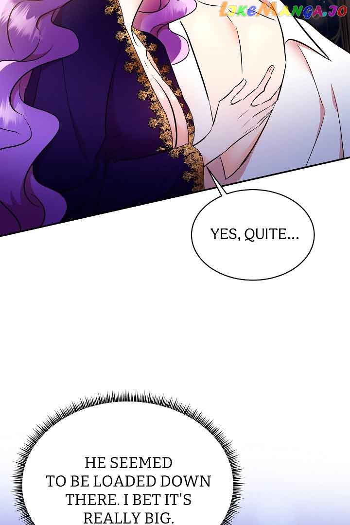 The Evil Grand Duchess Has a Secret Life Chapter 22 page 83
