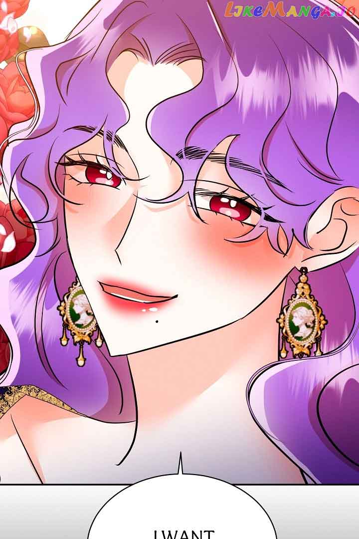 The Evil Grand Duchess Has a Secret Life Chapter 22 page 86