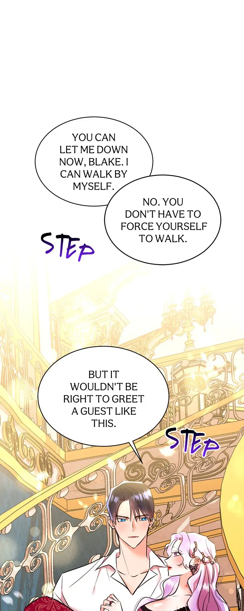 The Evil Grand Duchess Has a Secret Life Chapter 24 page 0