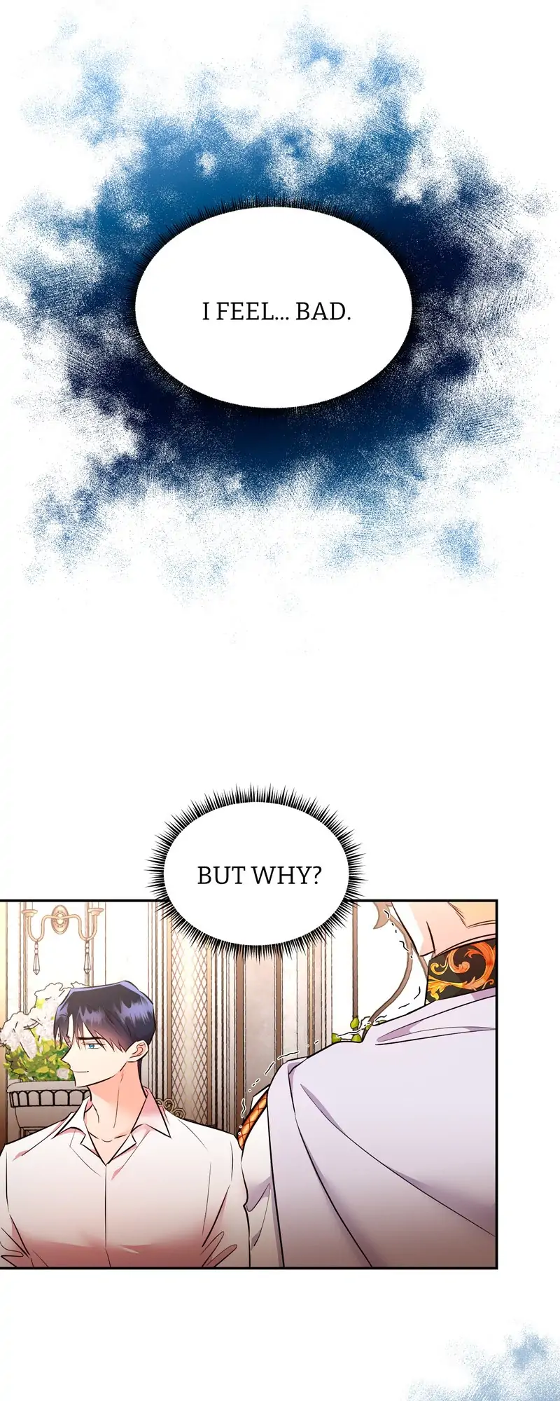 The Evil Grand Duchess Has a Secret Life Chapter 24 page 12