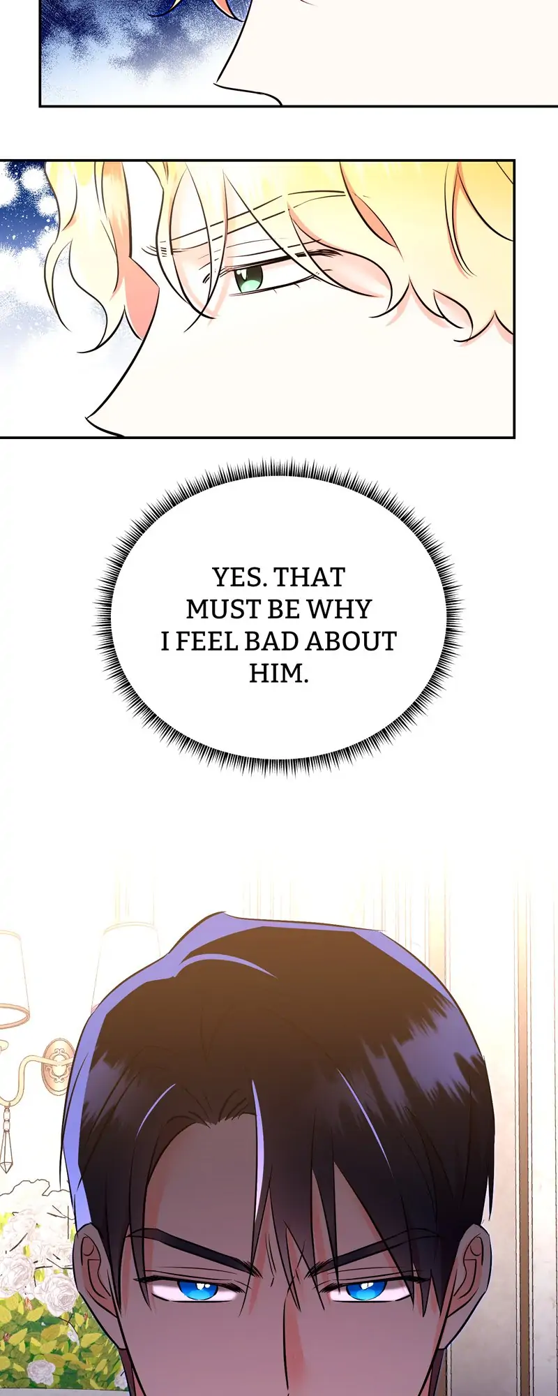 The Evil Grand Duchess Has a Secret Life Chapter 24 page 14