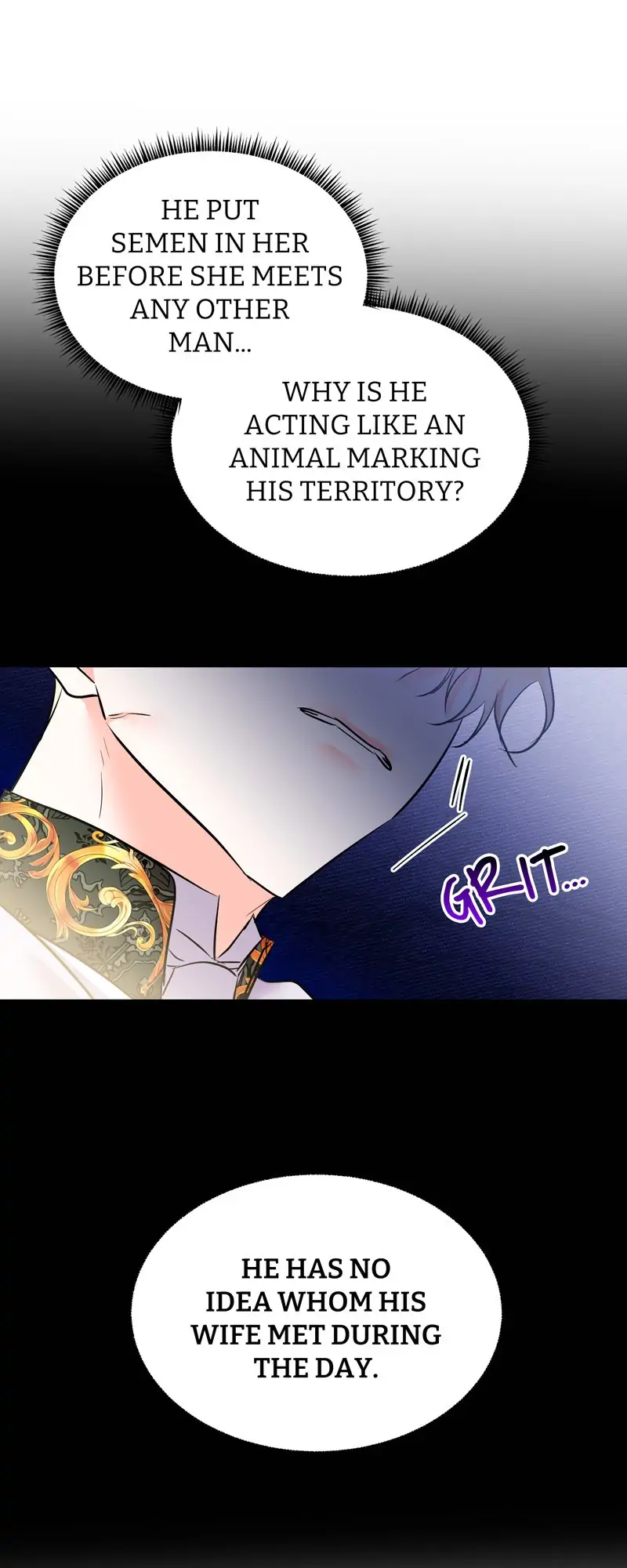 The Evil Grand Duchess Has a Secret Life Chapter 24 page 17