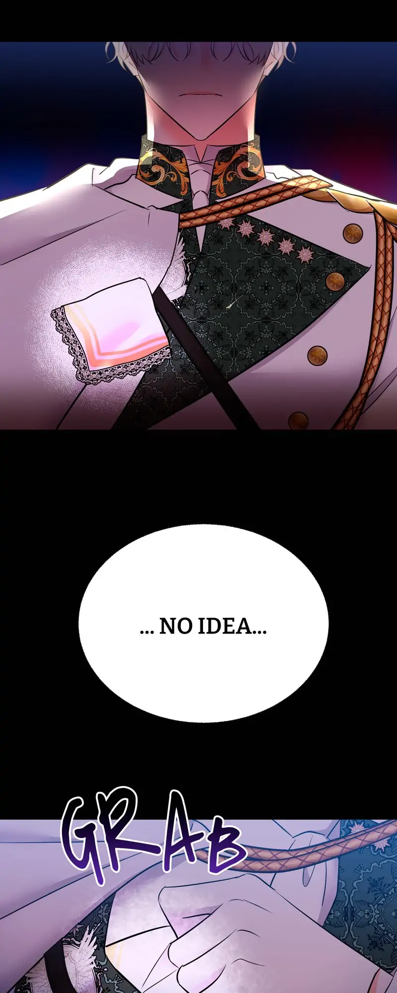 The Evil Grand Duchess Has a Secret Life Chapter 24 page 19