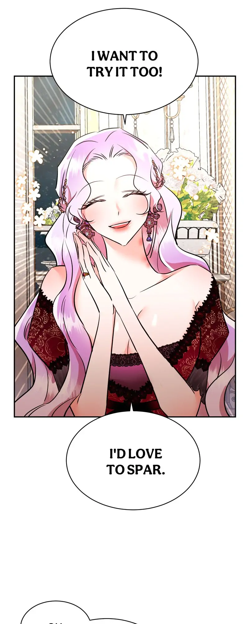 The Evil Grand Duchess Has a Secret Life Chapter 24 page 29