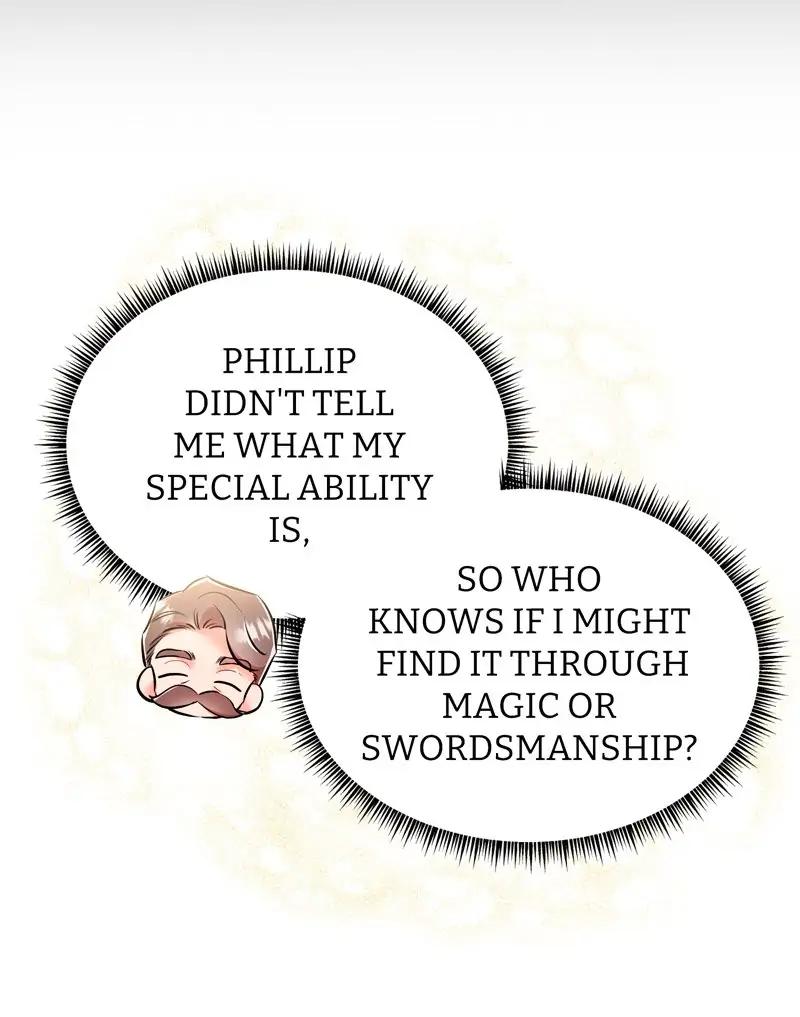 The Evil Grand Duchess Has a Secret Life Chapter 24 page 38