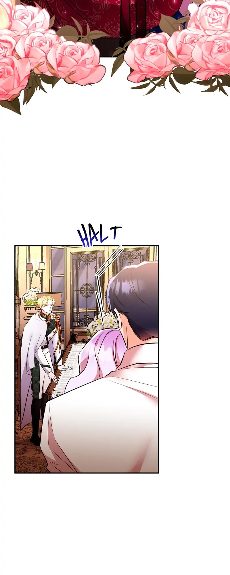 The Evil Grand Duchess Has a Secret Life Chapter 24 page 3